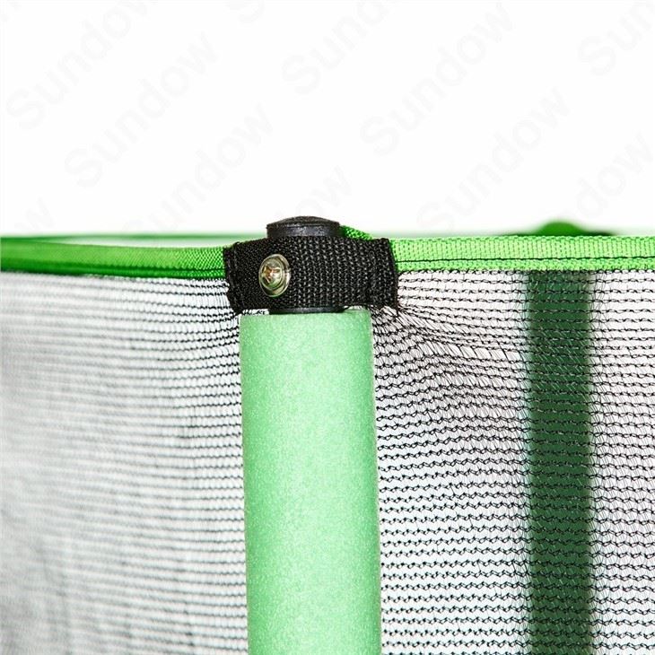 Childs Trampoline With Net