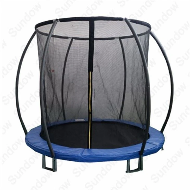 in Ground Trampoline Safety