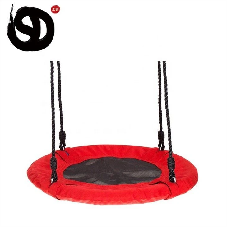 Outdoor Platform Swing
